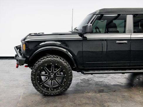 Used 2023 Ford Bronco Big Bend image 12