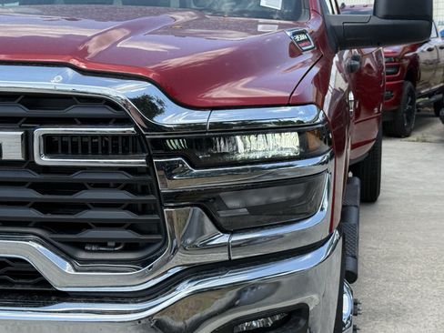 New 2026 RAM 3500 Tradesman AWD/4WD image 8