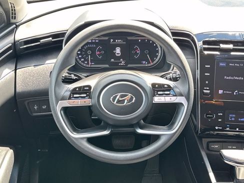 Certified 2024 Hyundai Tucson SEL FWD image 16