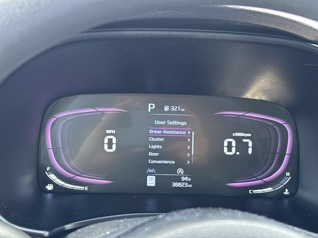 Used 2024 Kia Soul LX w/ Option Group 015 FWD image 20