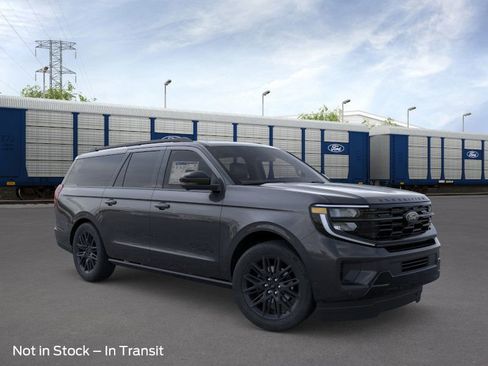 New 2026 Ford Expedition Max Platinum w/ Stealth Appearance Package image 7