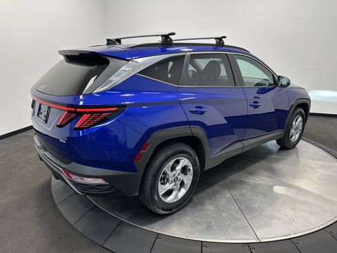 Certified 2023 Hyundai Tucson SEL AWD/4WD image 7