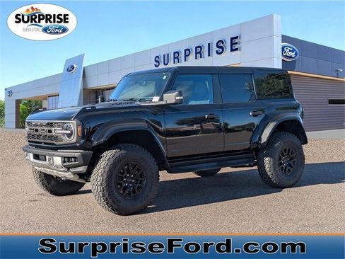 New 2025 Ford Bronco Raptor w/ Interior Carbon Fiber Pack image 26