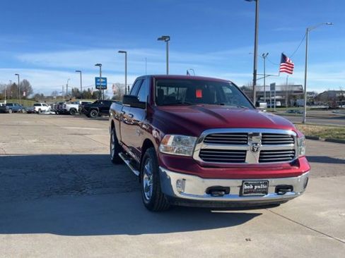 Used 2014 RAM 1500 Big Horn image 3