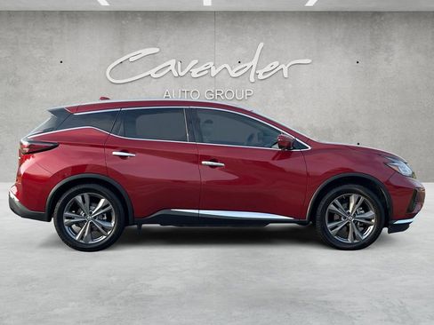 Used 2019 Nissan Murano Platinum w/ Cargo Package image 17