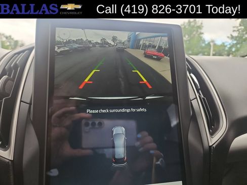 Used 2023 Ford Edge SEL AWD/4WD image 15