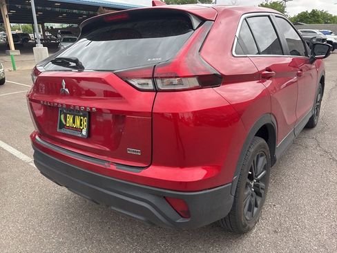 Used 2023 Mitsubishi Eclipse Cross LE AWD/4WD image 12