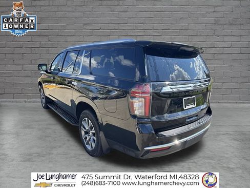Used 2024 Chevrolet Suburban LT w/ LT Signature Plus Package AWD/4WD image 6