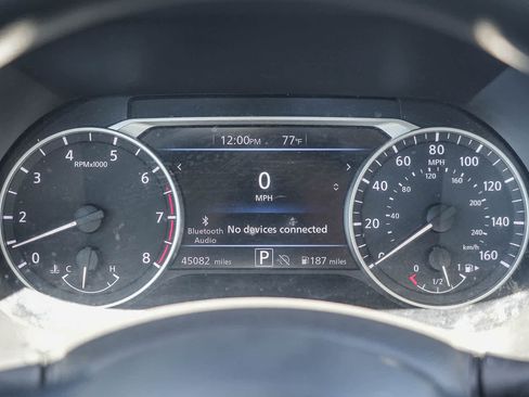 Used 2024 Nissan Sentra SV FWD image 19