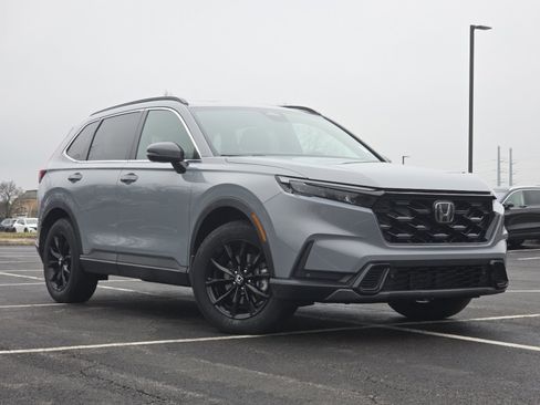 Certified 2024 Honda CR-V Sport-L image 2