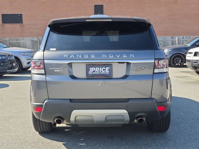 Used 2016 Land Rover Range Rover Sport HSE AWD/4WD image 6