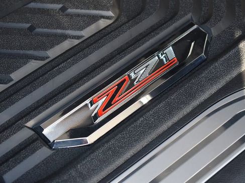 New 2026 Chevrolet Silverado 2500 LTZ w/ Trail Boss Package AWD/4WD image 17