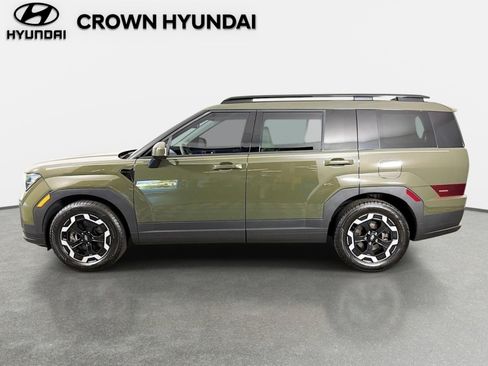 Certified 2024 Hyundai Santa Fe SEL image 8