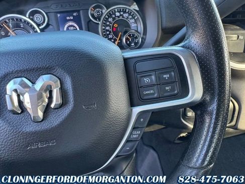 Used 2019 RAM 2500 Big Horn image 23