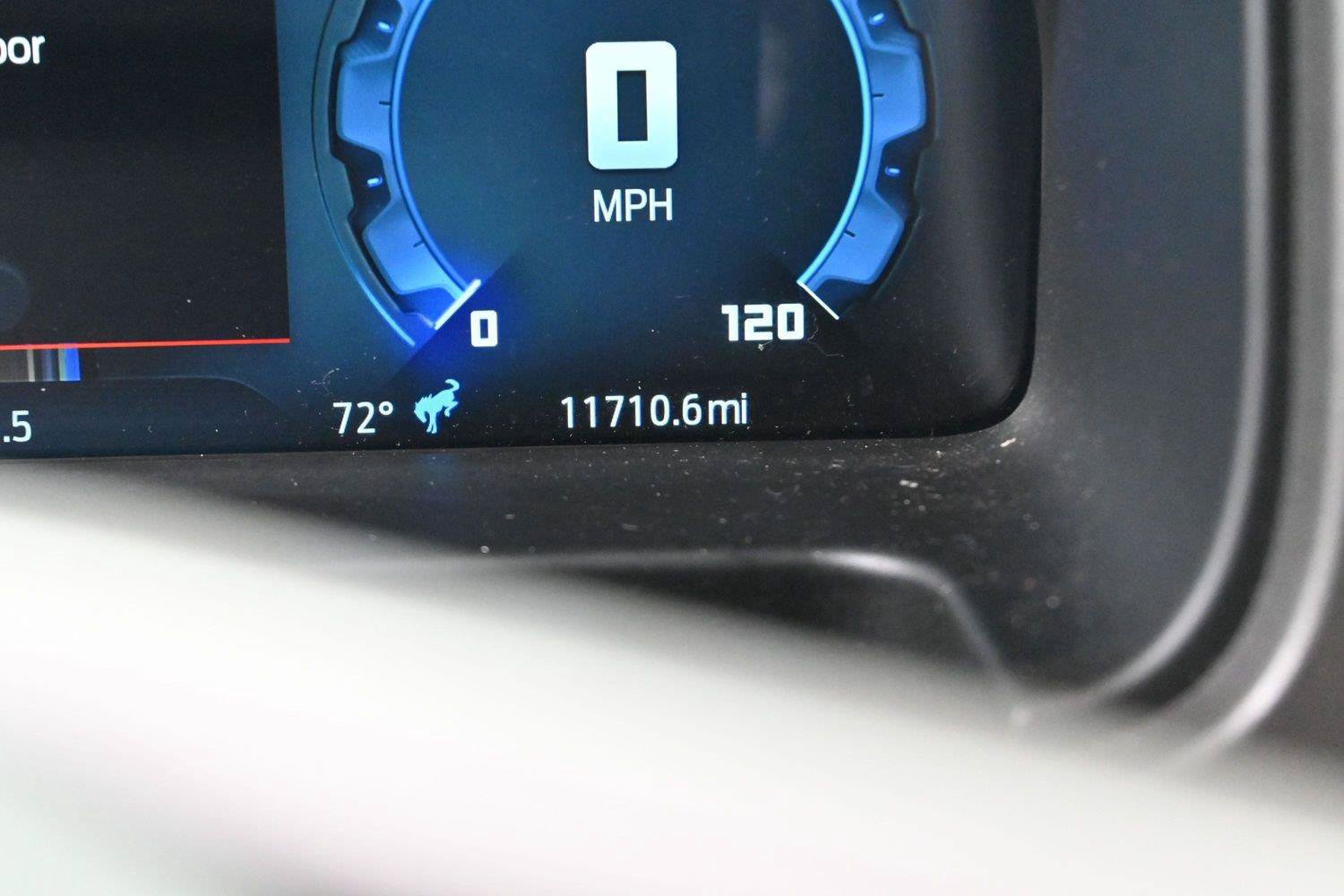 Used 2025 Ford Bronco 4-Door AWD/4WD image 18