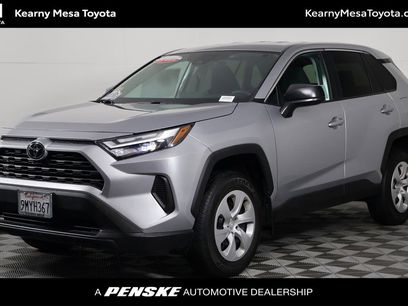 Used 2024 Toyota RAV4 LE