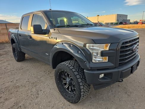 Used 2017 Ford F150 XL w/ Equipment Group 101A Mid image 7