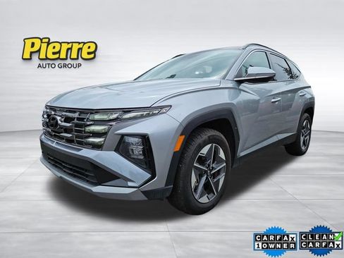 Used 2025 Hyundai Tucson SEL AWD/4WD image 1