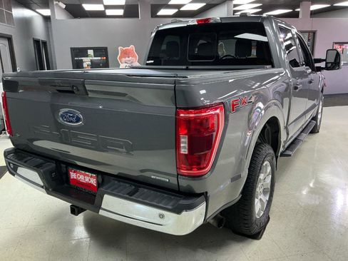 Used 2021 Ford F150 XLT w/ Equipment Group 301A Mid AWD/4WD image 3