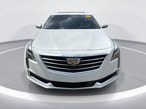 Used 2018 Cadillac CT6 Premium Luxury w/ Active Chassis Package AWD/4WD image 2