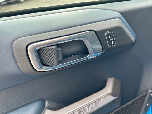 Used 2023 Ford Bronco Outer Banks image 23