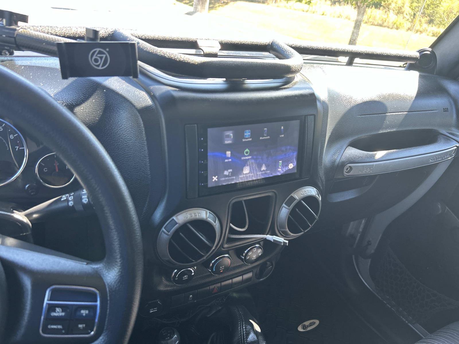 Used 2012 Jeep Wrangler Sport AWD/4WD image 25