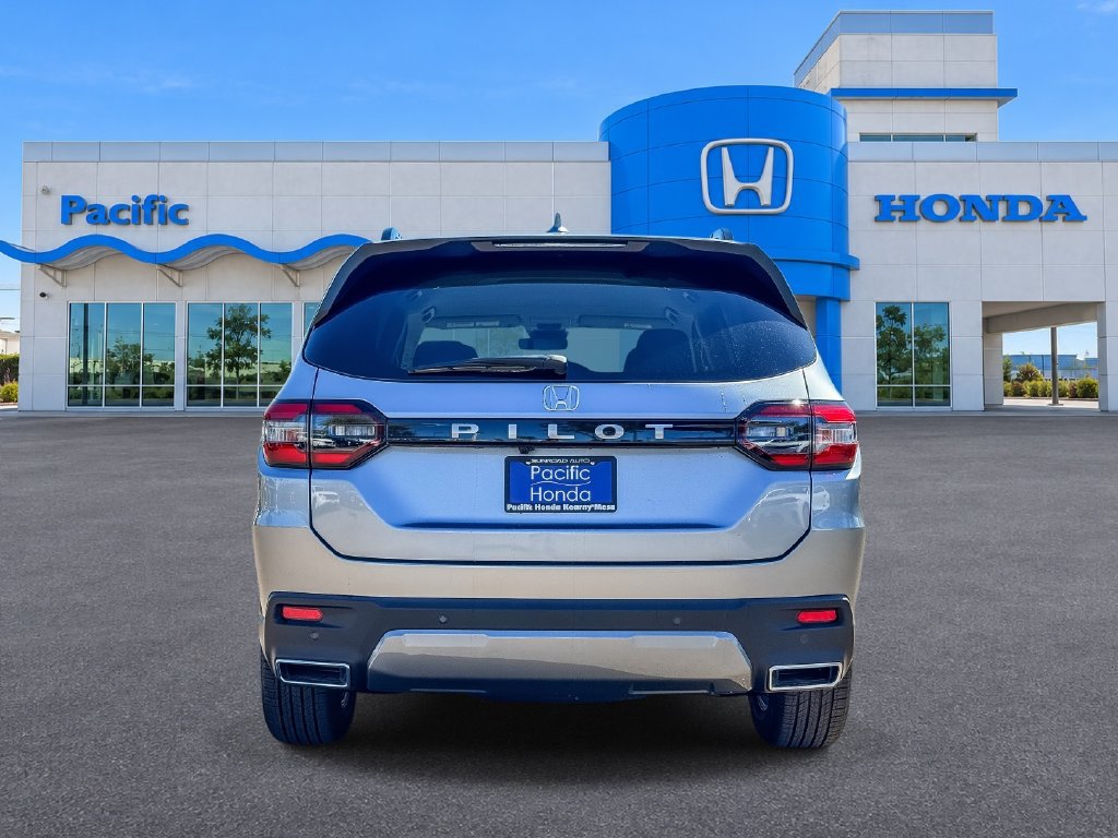 New 2026 Honda Pilot EX-L image 5