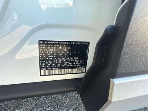 New 2026 Volkswagen Tiguan S FWD image 26