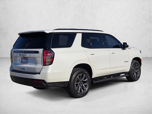 Used 2023 Chevrolet Tahoe Z71 w/ Z71 Off-Road Package image 5