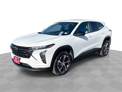 Certified 2024 Chevrolet Trax RS