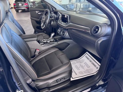 Used 2021 Chevrolet Blazer Premier image 12