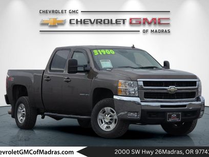 Used 2007 Chevrolet Silverado 2500 LTZ w/ Safety Package