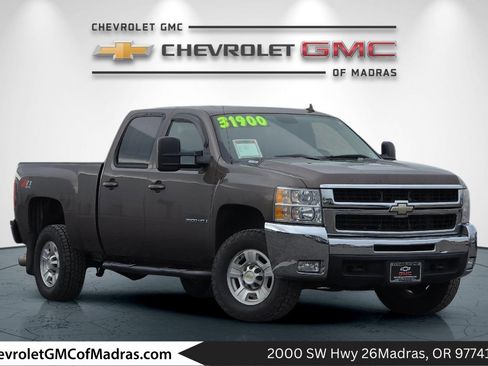 Used 2007 Chevrolet Silverado 2500 LTZ w/ Safety Package image 1