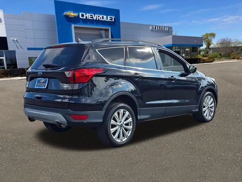Used 2019 Ford Escape SEL AWD/4WD image 26