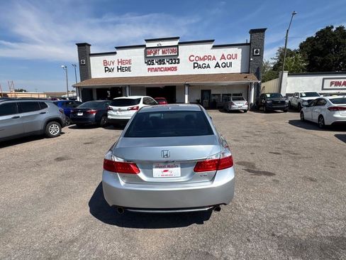Used 2015 Honda Accord EX-L image 6