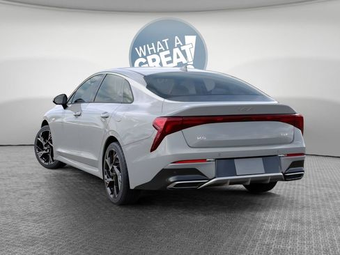 New 2026 Kia K5 GT-Line FWD image 4