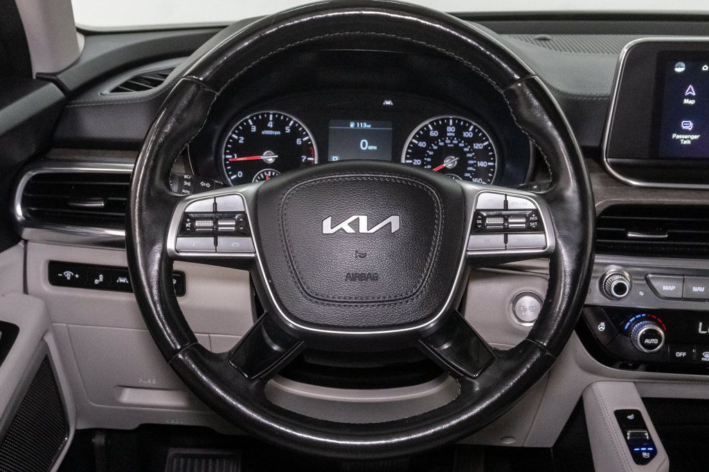 Used 2022 Kia Telluride EX w/ EX Premium Package AWD/4WD image 15