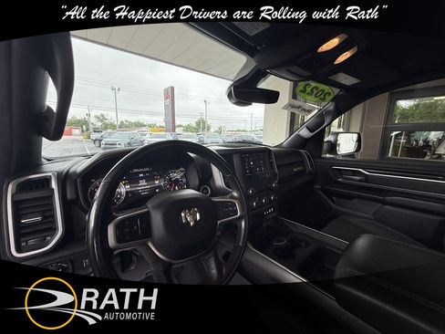 Used 2022 RAM 1500 Lone Star RWD image 14