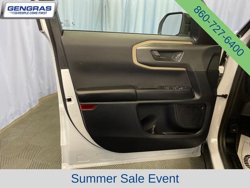 Used 2025 Ford Bronco Sport Big Bend AWD/4WD image 12