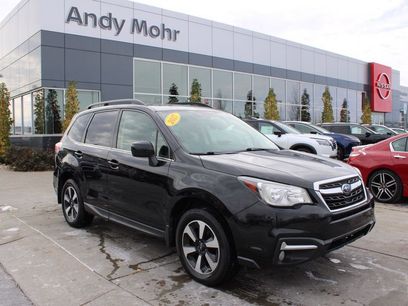 Used 2017 Subaru Forester 2.5i Limited