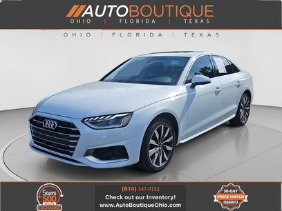 Used 2023 Audi A4 2.0T Premium Plus