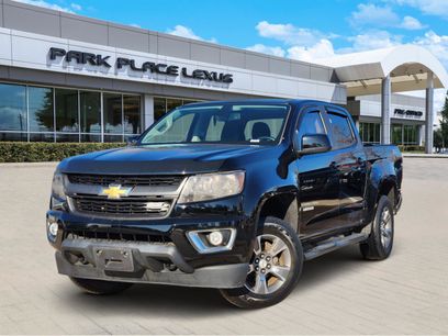 Used 2016 Chevrolet Colorado Z71