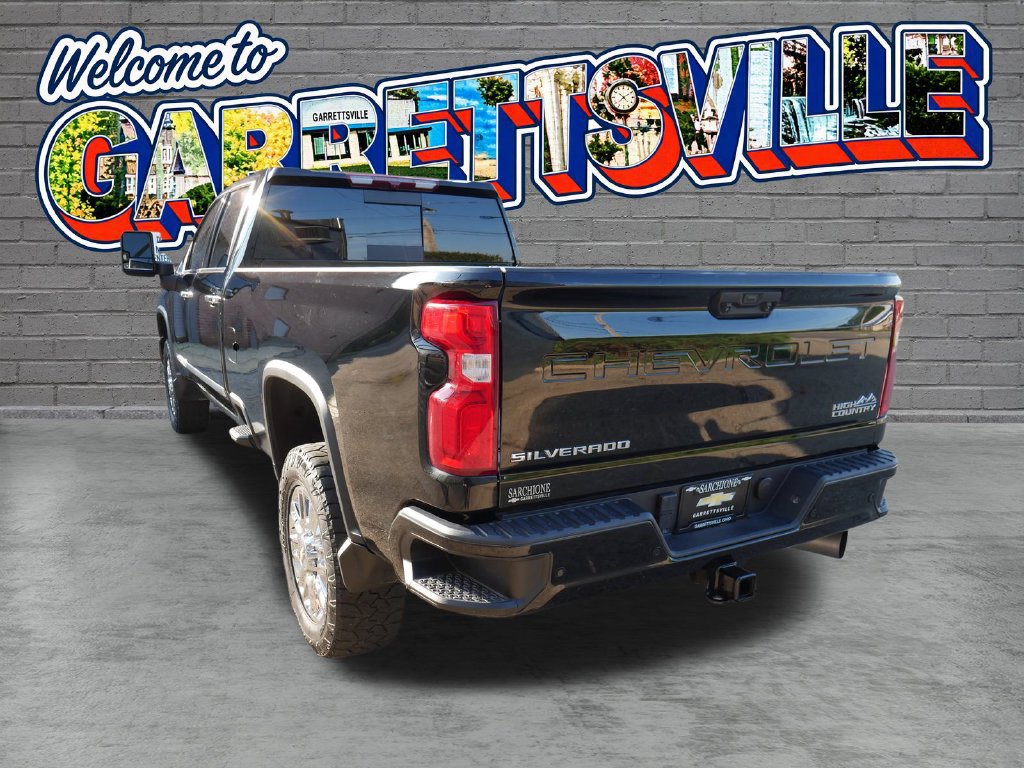 Used 2024 Chevrolet Silverado 2500 High Country AWD/4WD image 6