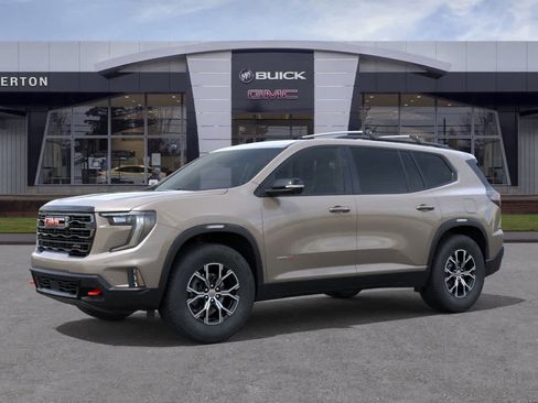 New 2026 GMC Acadia AT4 image 2