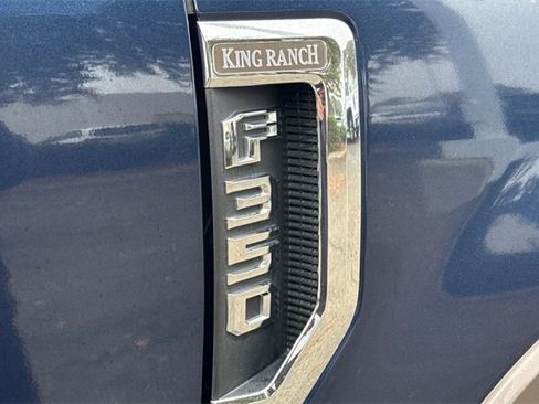 Used 2018 Ford F350 King Ranch w/ King Ranch Ultimate Package image 7
