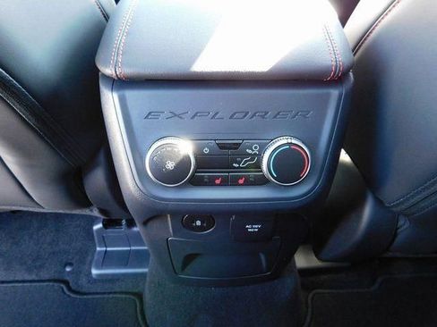 New 2025 Ford Explorer ST w/ Sun And Sound Package image 22