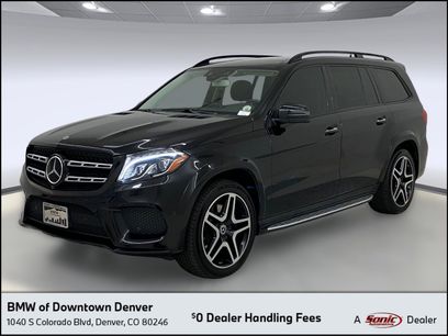 Used 2018 Mercedes-Benz GLS 550 4MATIC