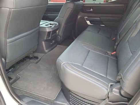 Used 2025 Toyota Tundra Platinum image 24