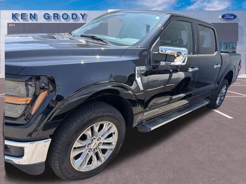 Used 2024 Ford F150 XLT w/ Equipment Group 302A MID AWD/4WD image 10