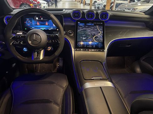 Used 2025 Mercedes-Benz GLC 63 AMG S image 12